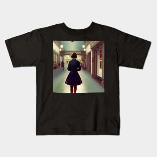 The Girl at School - Gilmore Kids T-Shirt